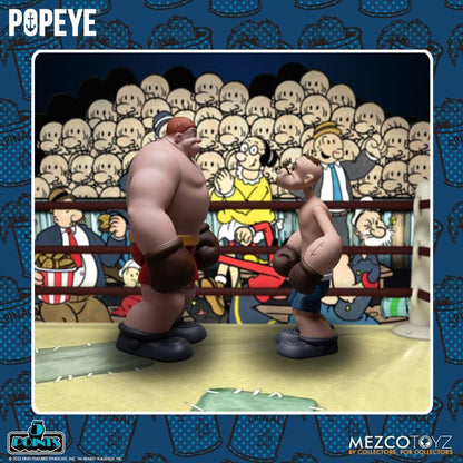 Popeye - Classic Comic Strip Popeye & Oxheart Boxed Set