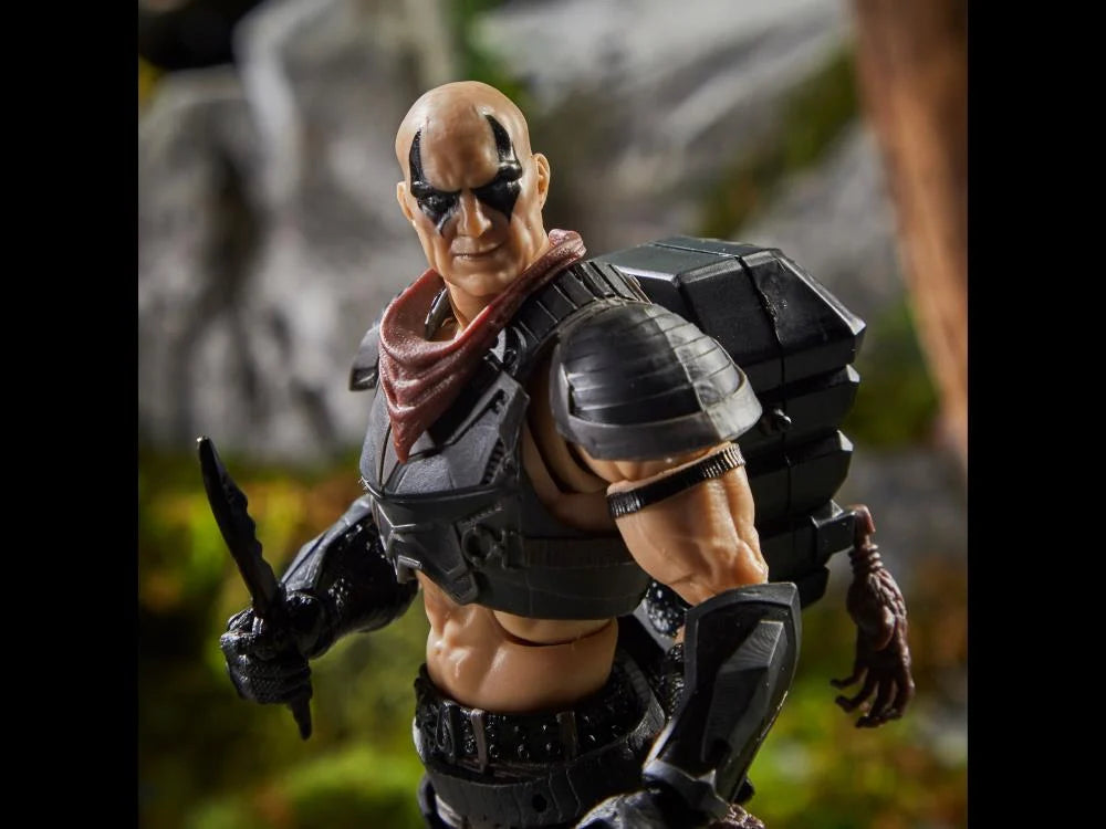 G.I. Joe: Classified Series - Zartan
