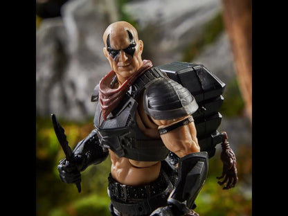 G.I. Joe: Classified Series - Zartan
