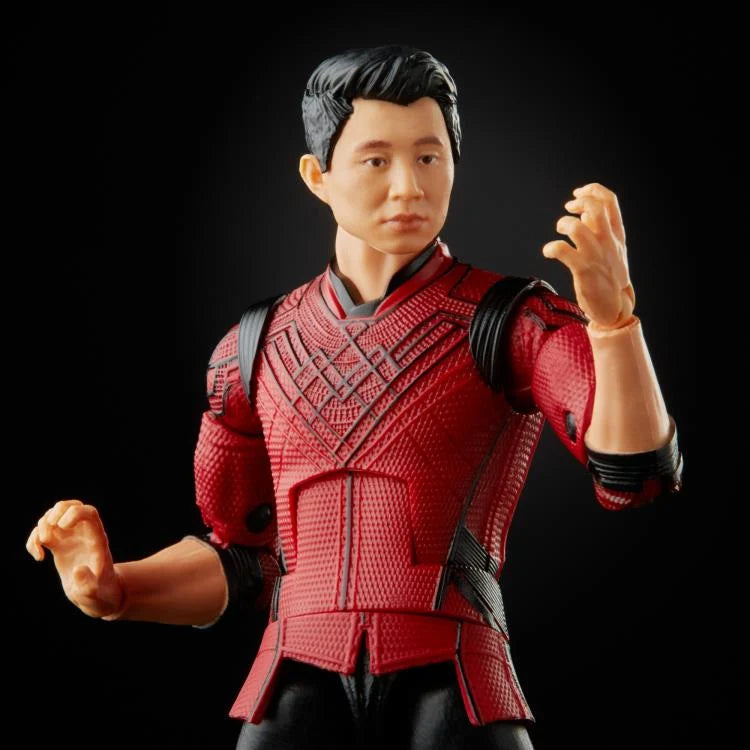 Shang-Chi Marvel Legends - Shang-Chi (Marvel's Mr. Hyde BAF)