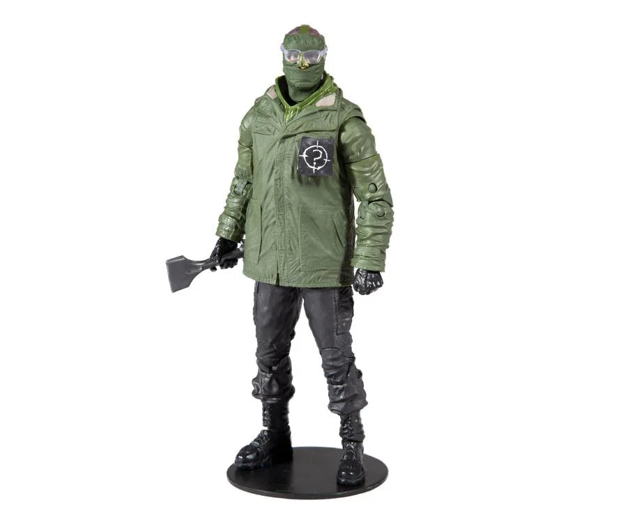 The Riddler Figure The Batman DC Multiverse McFarlane Toys