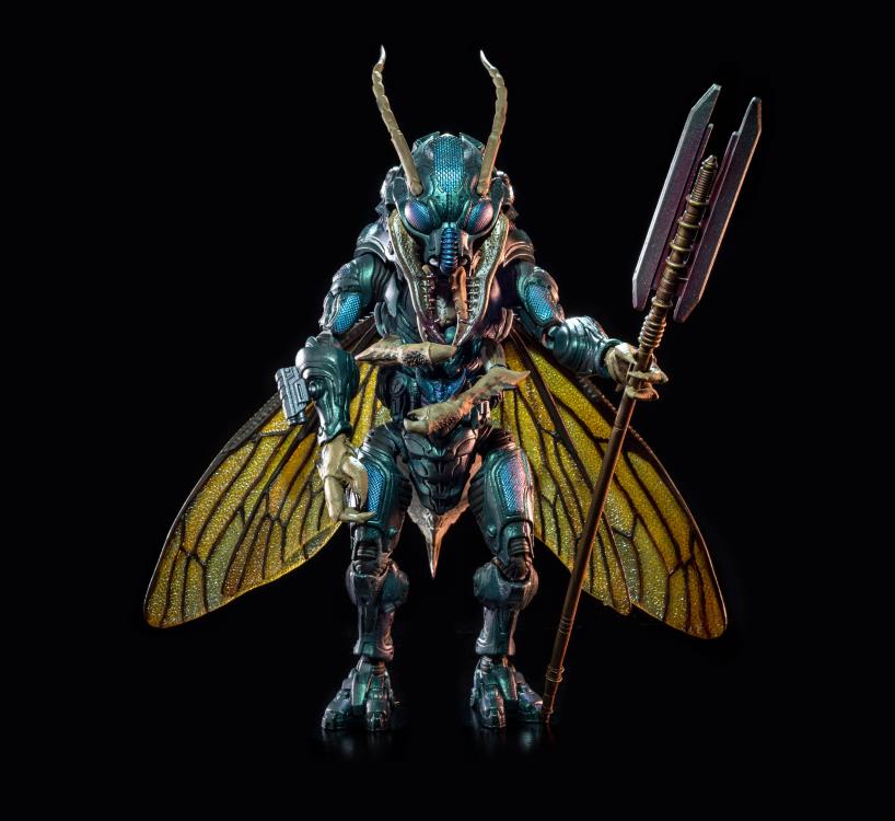 Cosmic Legions: Sphexxian Prison Guard - Deluxe Figure