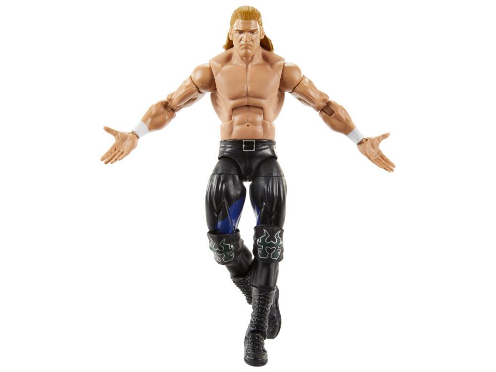 WWE Elite Collection - Triple H & Chyna Two-Pack