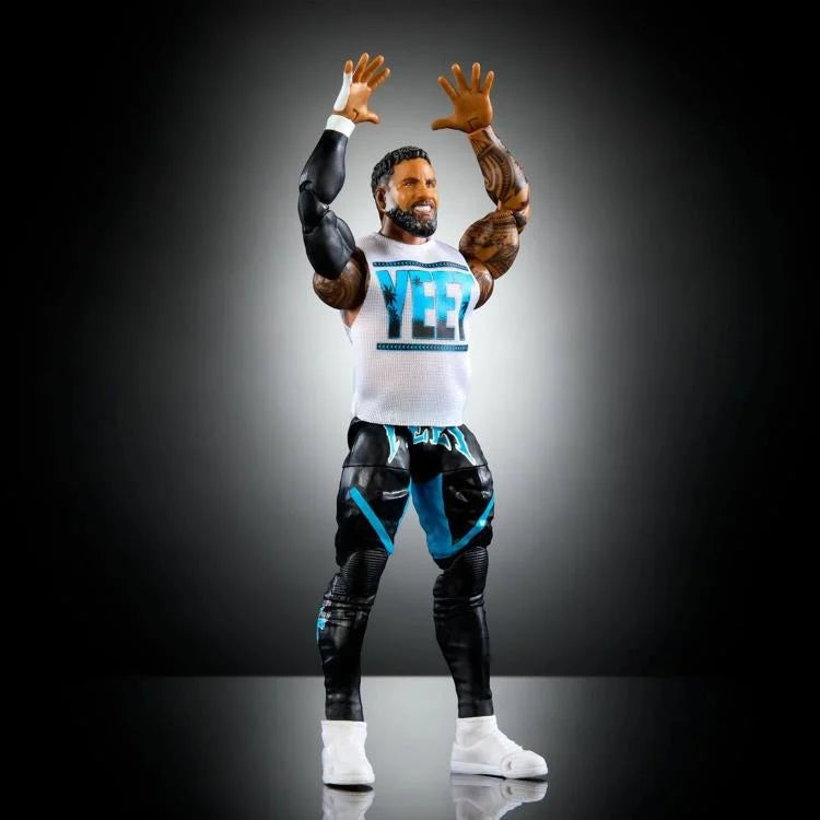 Jey Uso - WWE Elite Collection Series 114 Action Figure