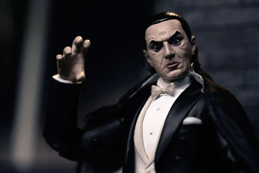 Bela Lugosi Dracula - Deluxe Action Figure