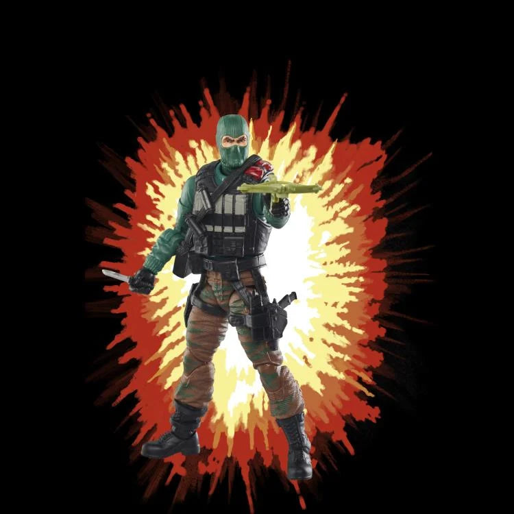G.I. Joe Classified Series - Retro Collection Beach Head