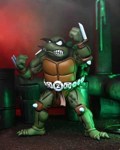 Teenage Mutant Ninja Turtles Adventures - Slash