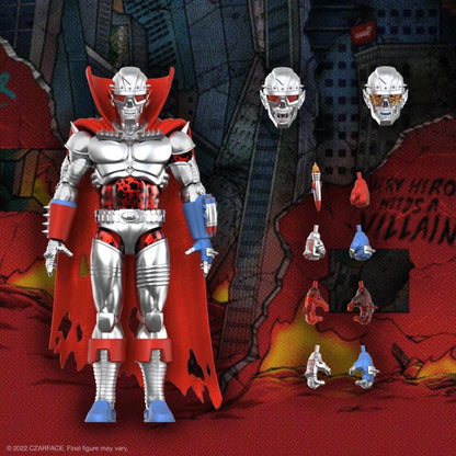 Czarface - ULTIMATES! Figure