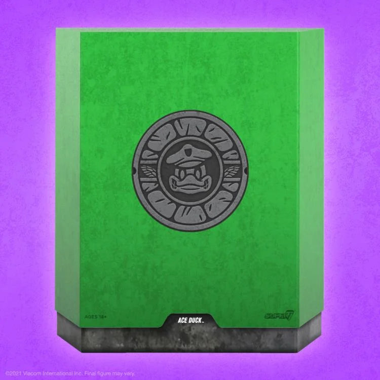 Teenage Mutant Ninja Turtles ULTIMATES! - Ace Duck