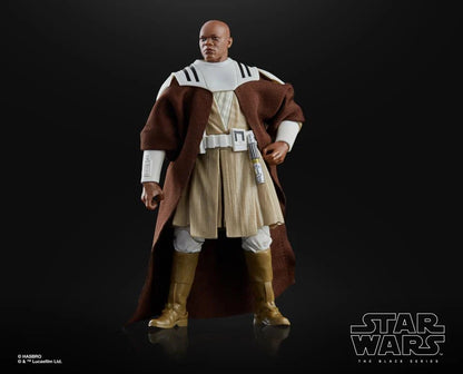 Star Wars: The Black Series - Mace Windu (Clone Wars) Exclusive