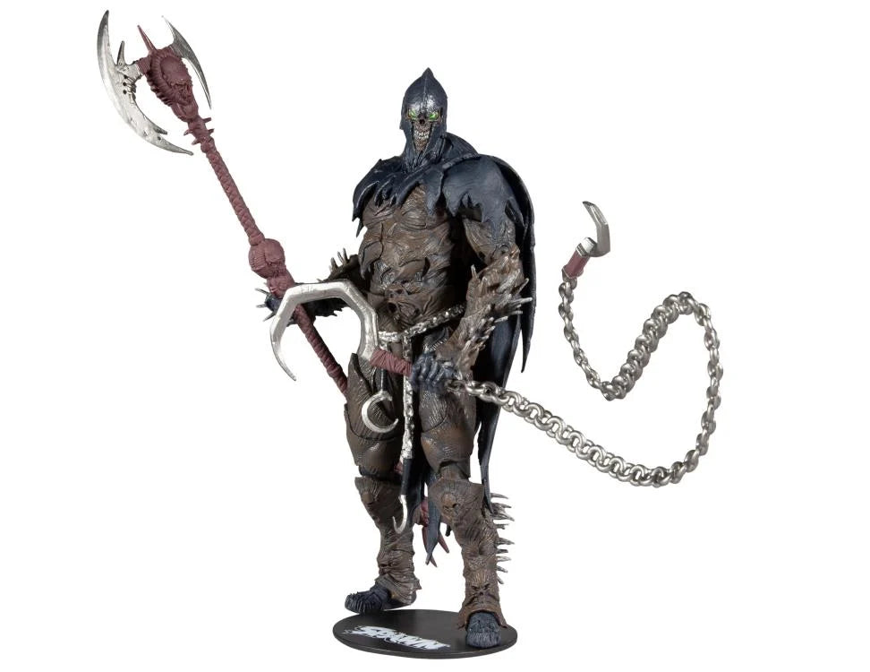 Spawn's Universe - Raven Spawn Deluxe Action Figure