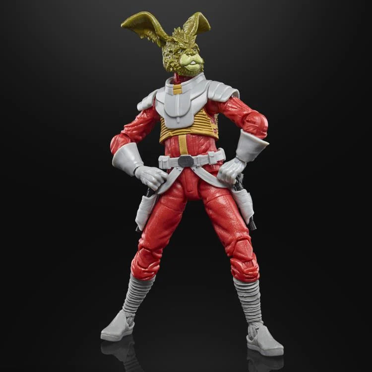 Star Wars: The Black Series - Jaxxon Rabbit