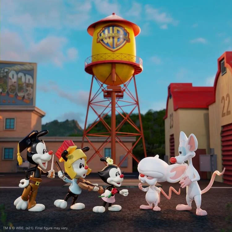 Animaniacs ULTIMATES! - Brain