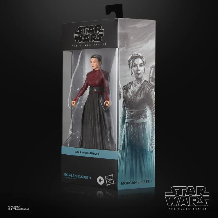 Star Wars: The Black Series - Morgan Elsbeth (Ahsoka)