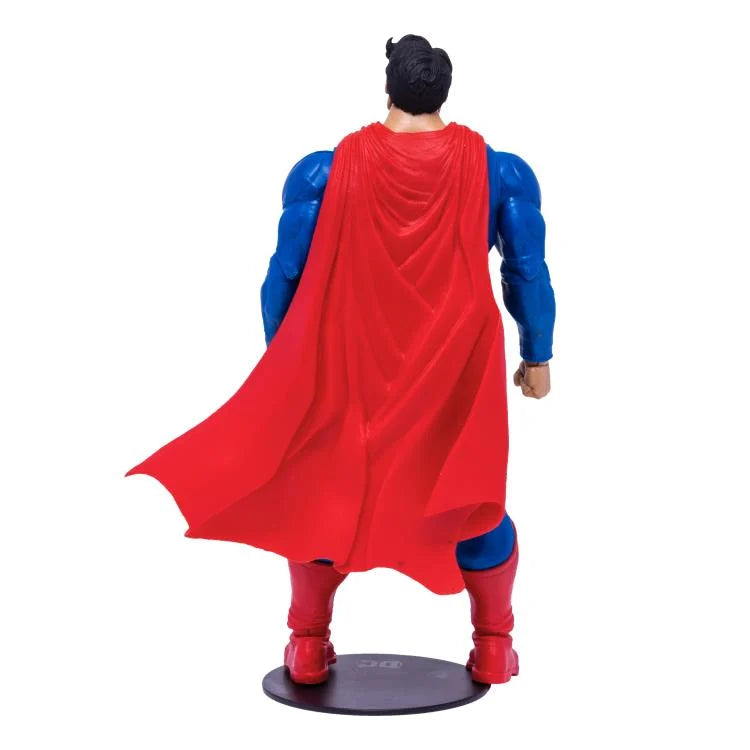 Batman: The Dark Knight Returns DC Multiverse - Superman vs. Armored Batman Two-Pack