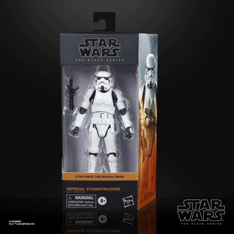 Star Wars: The Black Series - Stormtrooper (The Mandalorian)