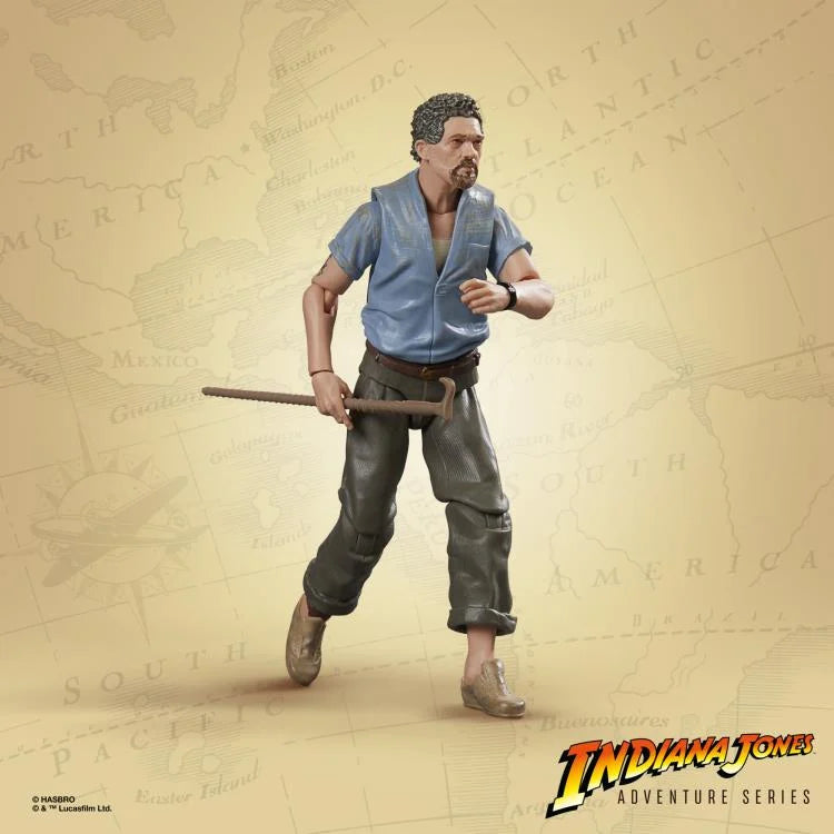 Indiana Jones Adventure Series - Renaldo (Grail Table BAA)