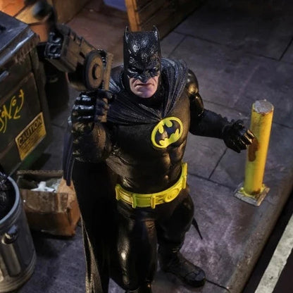 JLA DC Multiverse - Batman (Collect to Build: Plastic Man)