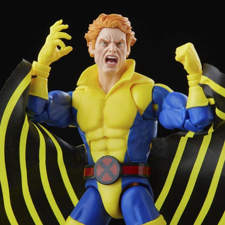 The Uncanny X-Men 60th Anniversary Marvel Legends - Banshee, Gambit, & Psylocke Three-Pack