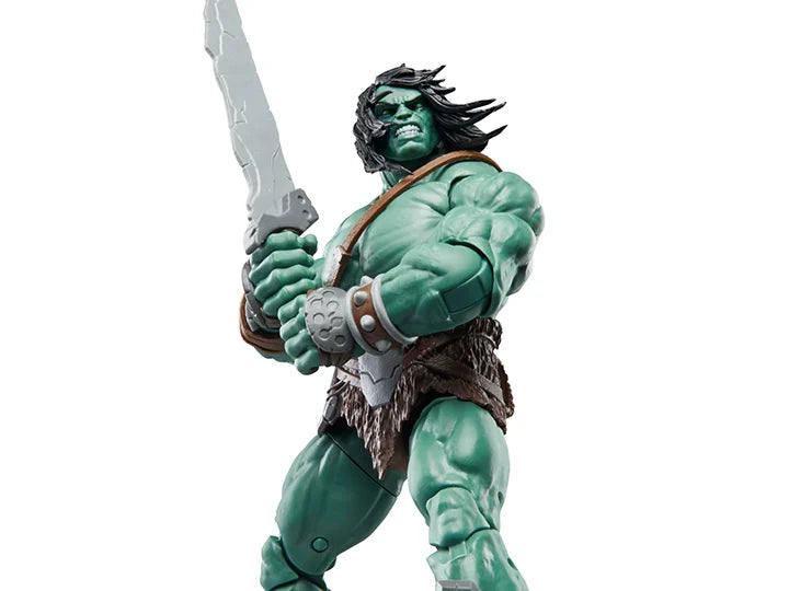 Skaar: Son of Hulk - Marvel Legends Skaar