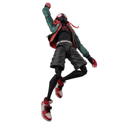 Spider-Man: Into the Spider-Verse - SV-Action Miles Morales Figure (Reissue)