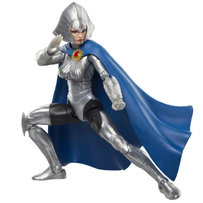Wolverine 50th Anniversary Marvel Legends Wolverine and Lilandra Neramani Two-Pack