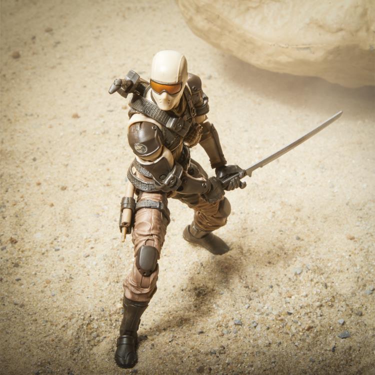 G.I. Joe Classified Series - Desert Commando Snake Eyes