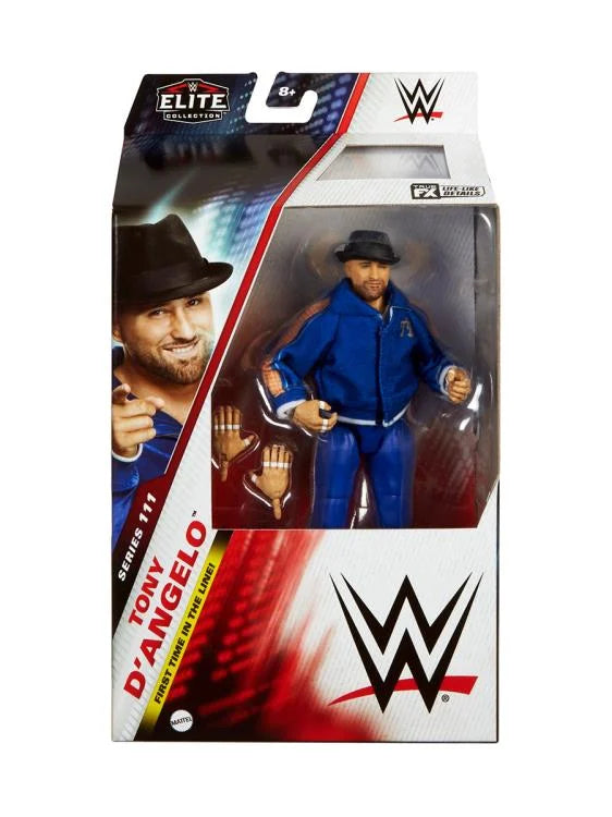 WWE Elite Collection Series 111 - Tony D'Angelo