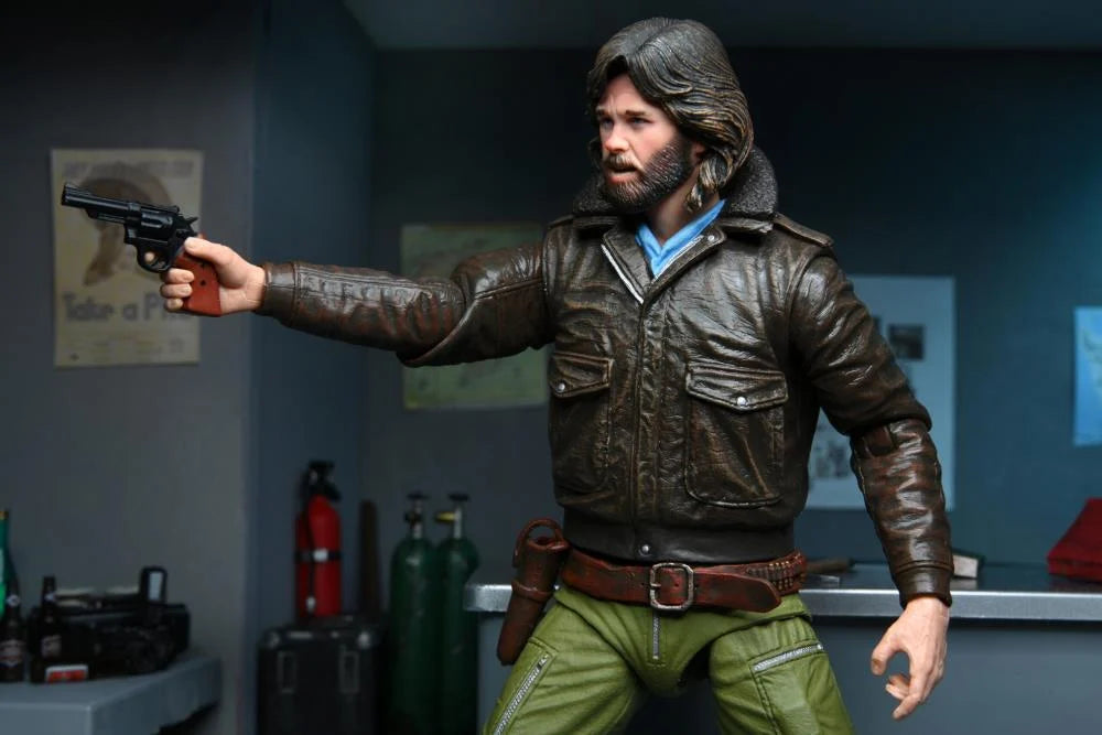 NECA The Thing - Ultimate MacReady V2 (Station Survival)