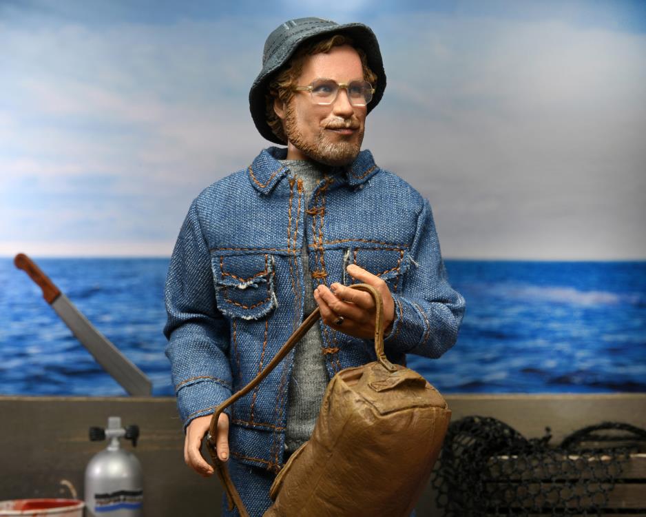 NECA - Matt Hooper Clothed Figure (Jaws)