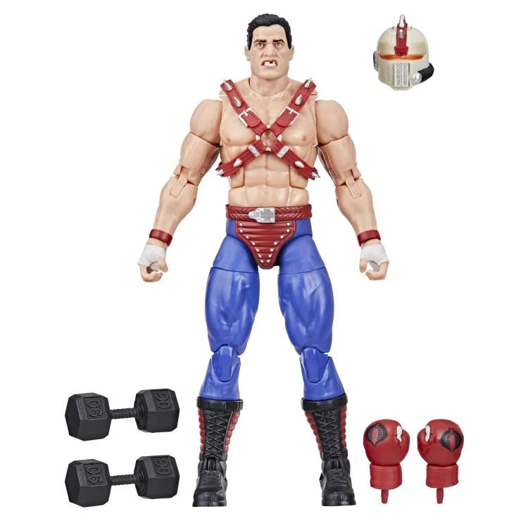 G.I. Joe Classified Series - Big Boa