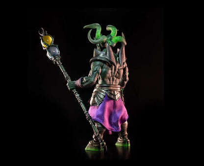 Mythic Legions: Circle of Poxxus - Azahazzar Figure