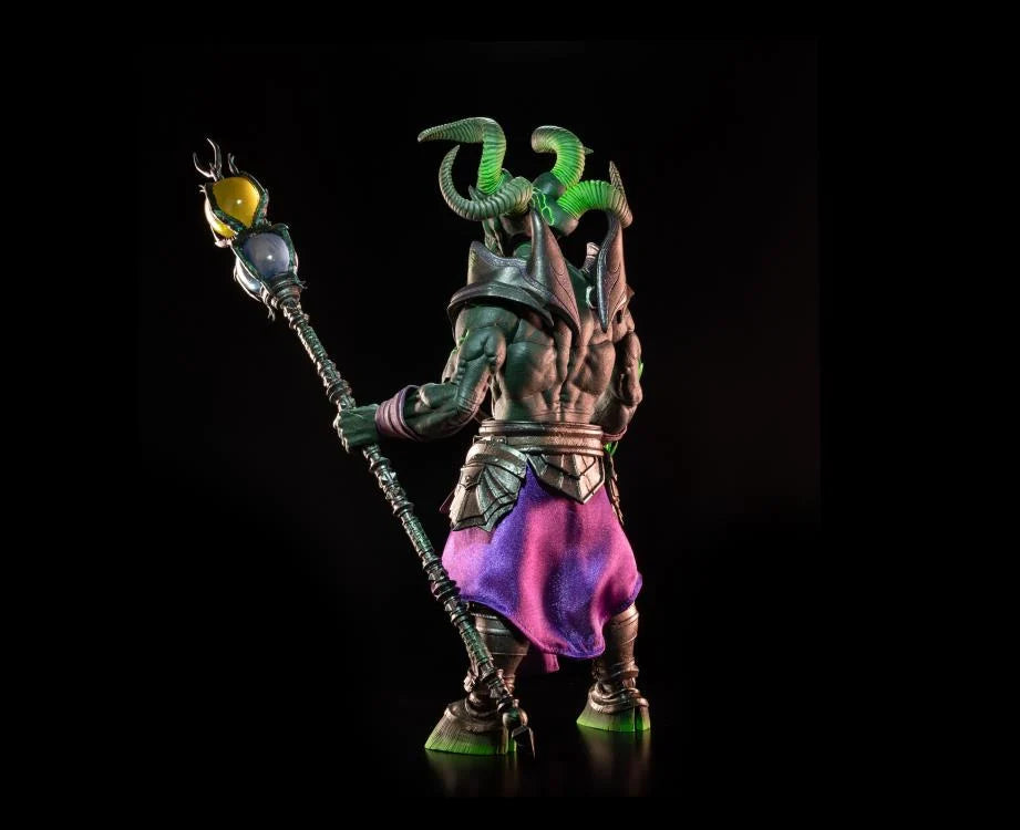 Mythic Legions: Circle of Poxxus - Azahazzar Figure