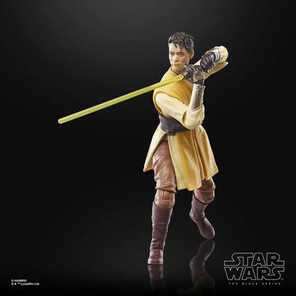 Yord Fandar 6" Star Wars: The Black Series The Acolyte