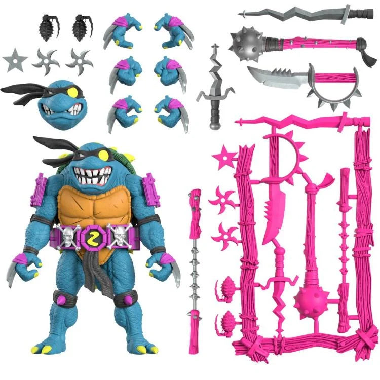 Teenage Mutant Ninja Turtles ULTIMATES! - Slash
