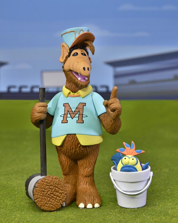 ALF Toony Classics - Gordon Shumway with Mallet, Fish & Bucket