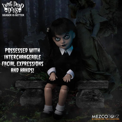 Sadie Living Dead Dolls Mezco