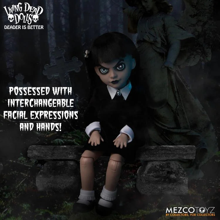 Sadie Living Dead Dolls Mezco