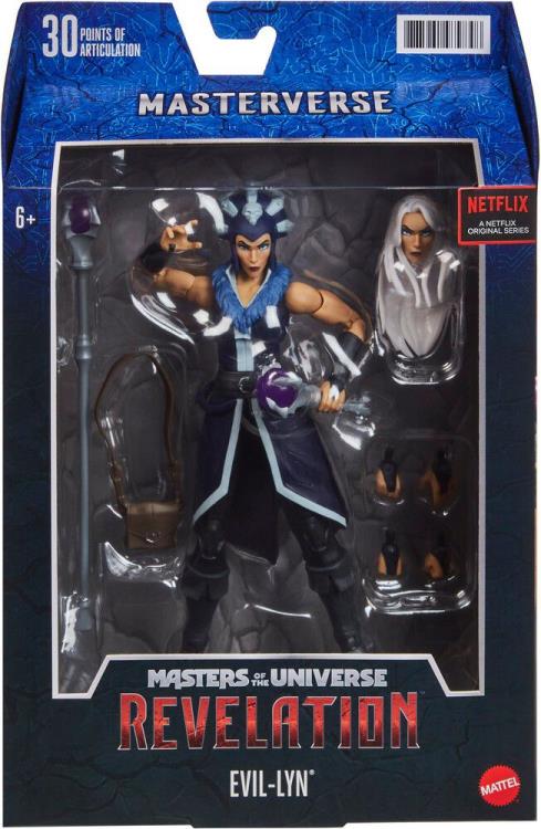 Masters of the Universe: Revelation - Masterverse Evil-Lyn