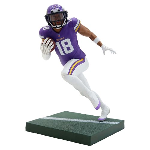 NFL Series 3 - Minnesota Vikings Justin Jefferson Action Figure