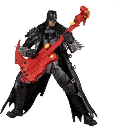 DC Multiverse - Dark Nights: Death Metal Batman Action Figure