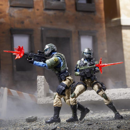 G.I. Joe Classified Series - Steel Corps Troopers Two-Pack