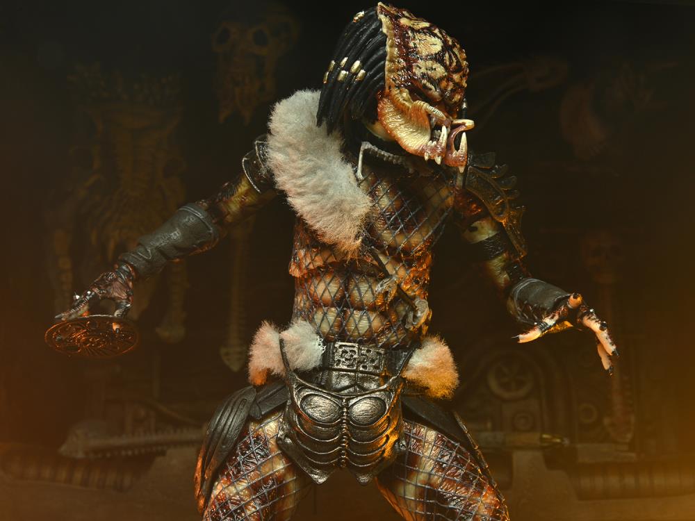 Predator 2: Ultimate Snake Predator Figure