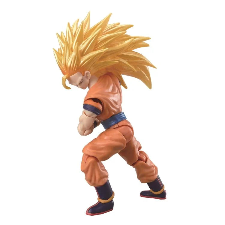 Dragon Ball Super Evolve - Super Saiyan 3 Goku Figure
