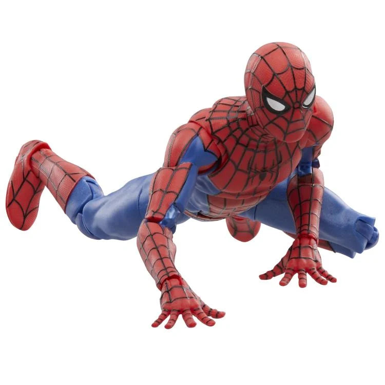 Spider-Man: No Way Home Marvel Legends - Spider-Man (Final Suit)