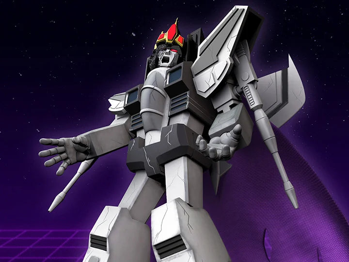 Transformers ULTIMATES! - King Starscream (Fallen)