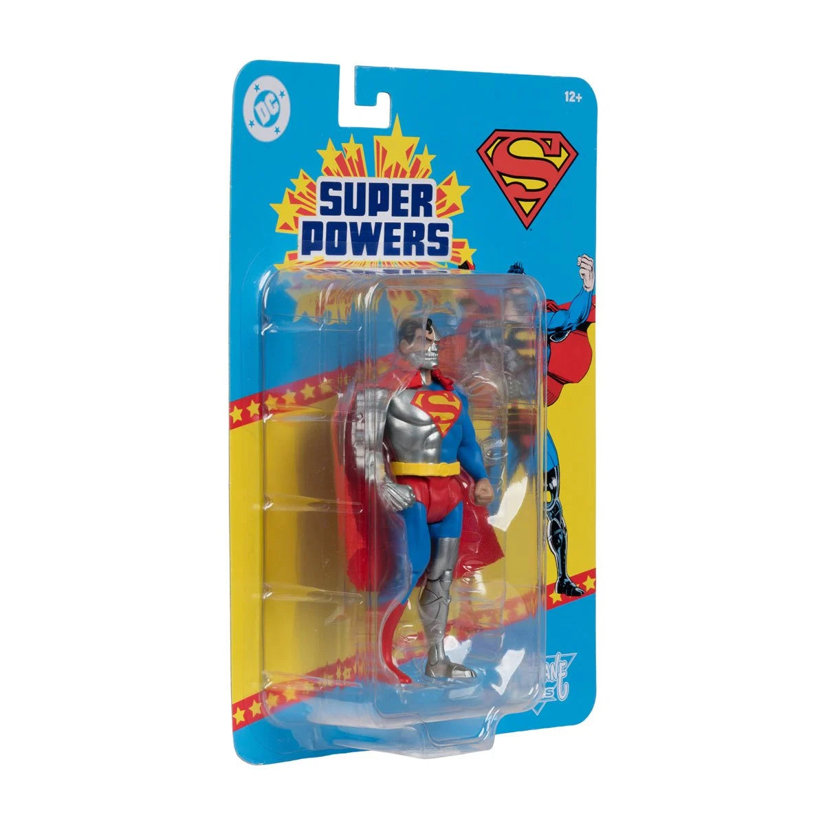 DC Super Powers Wave 13 4 1/2-Inch Scale Action Figure Case of 6  Exclusive