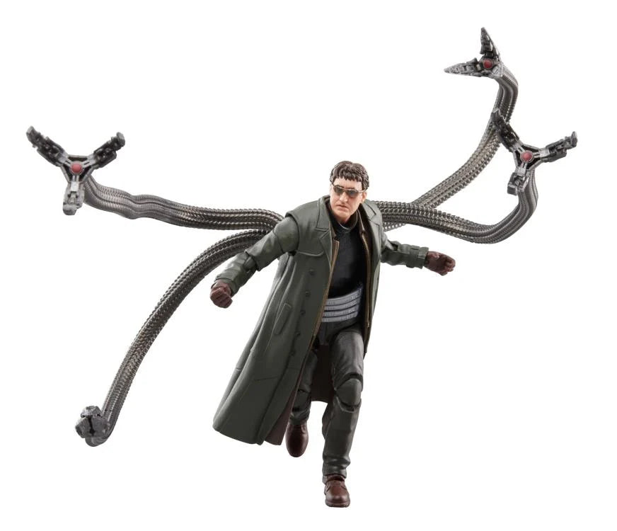 Spider-Man 2 Marvel Legends - Deluxe Doc Ock