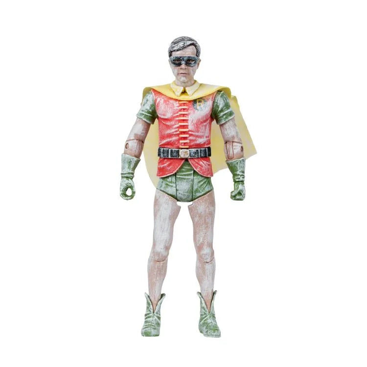 DC Retro - Wax Robin Batman 66 TV Series
