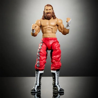 Sami Zayn (Adam Pearce BAF) WWE Survivor Series War Games Elite Collection